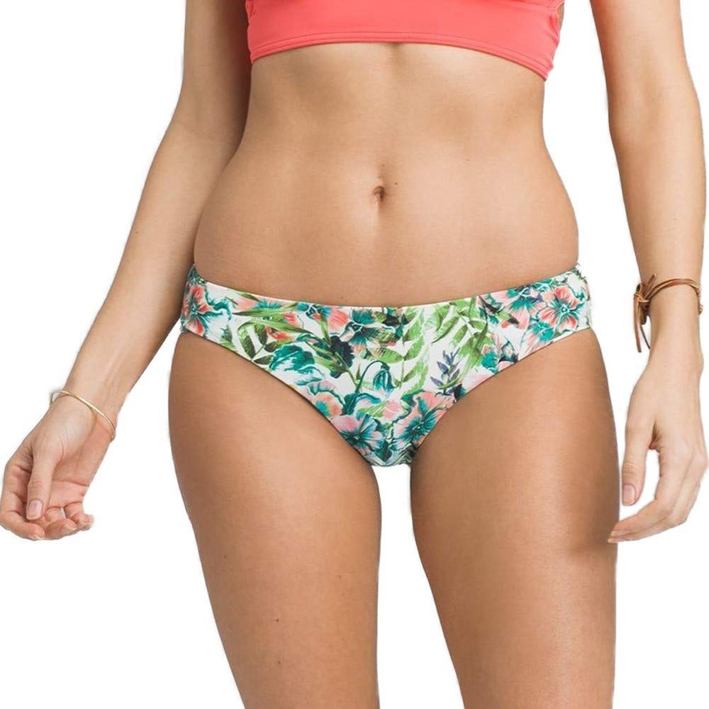 prAna Breya Swimsuit Bottom, Cargo Green Bali